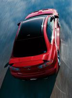 Mitsubishi Lancer Evolution X Final Edition 2015 года